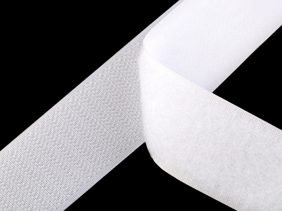 Textillux.sk - produkt Suchý zips šírka 38mm čierny komplet