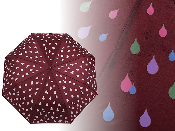 Ladies Folding Umbrella