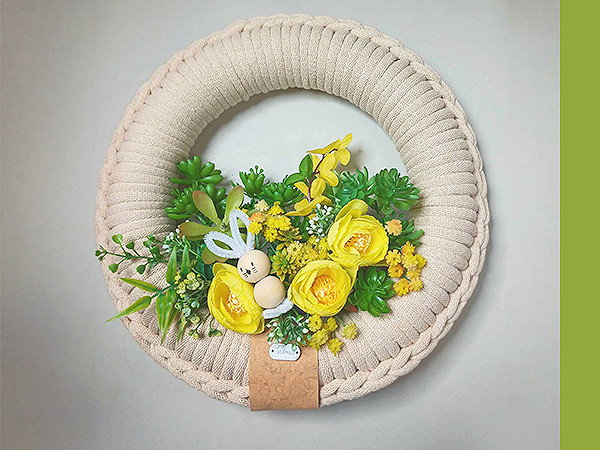 Coronas para decorar