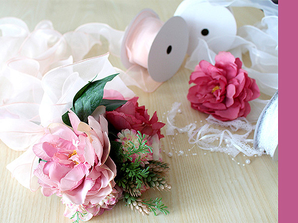 Cintas y lazos de boda