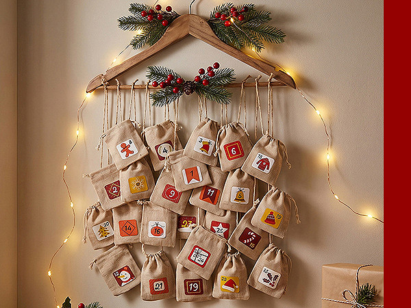 Adventi naptár