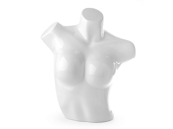 Display Décolletage, Torso Mannequins, Plateau