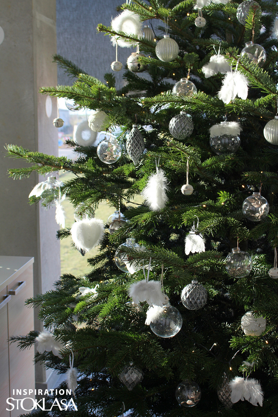 100 Cintres Pour Boules De Noël - Crochets En S Métal Argenté 5cm - Accroche Décorations Sapin
