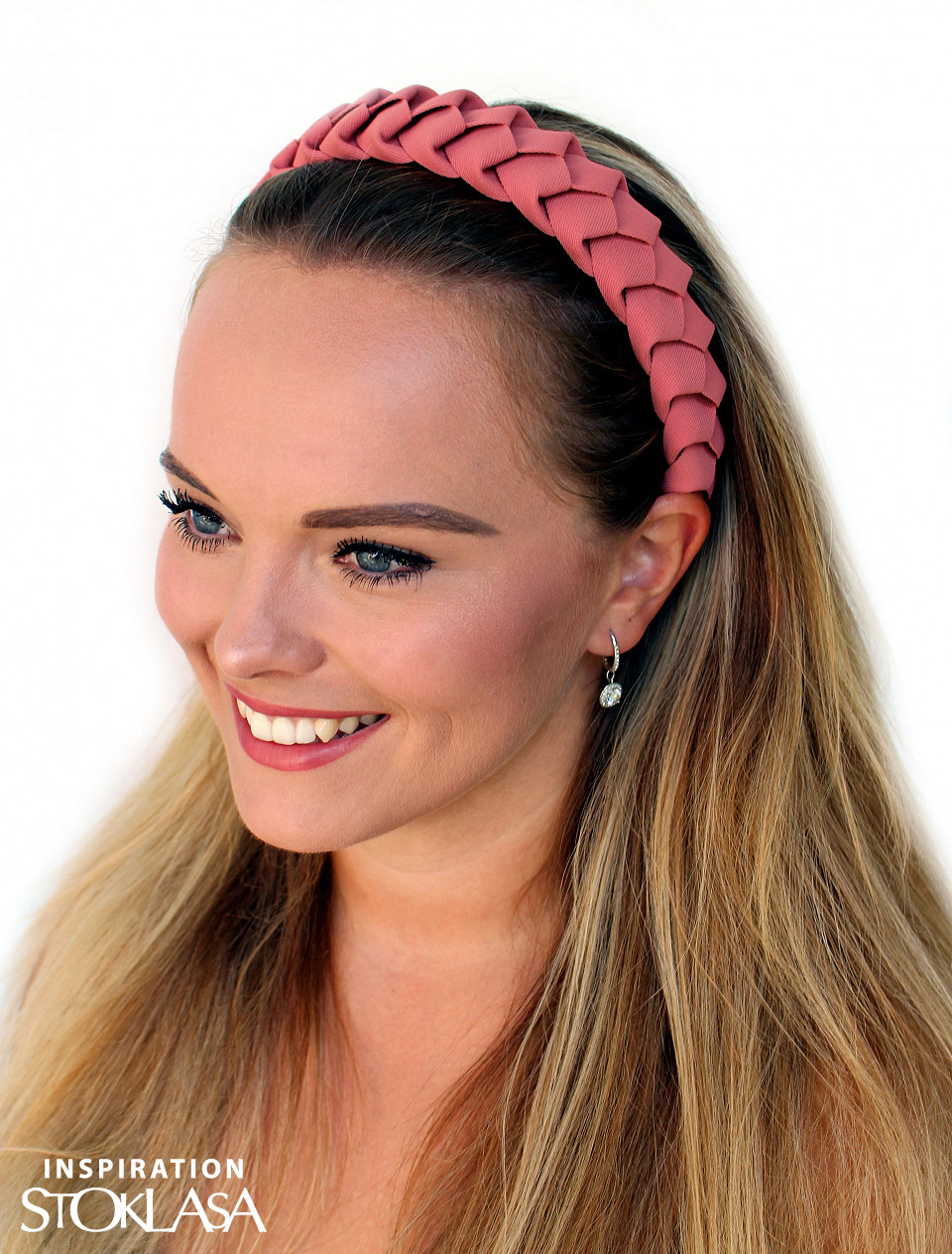 Dutch Braided Headband