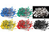 Szpilki tapicerskie 60mm z plastikową główką