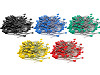 Szpilki tapicerskie 60mm z plastikową główką