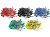 Szpilki tapicerskie 60mm z plastikową główką