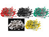 Plastic Head Upholstery Pins length 60mm 