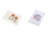 Children Embroidery Kit / DIY