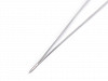 Nadel zum Perlen auffädeln / Big-Eye-Nadel 100 mm