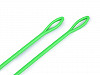 Blunt Plastic Needles length 15 cm