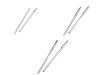 Metal blunt needles length 50; 60; 70 mm for wool, embroidery