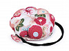 Pincushion with Elastic for Sewing Machine