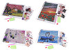 Pictura cu diamante, set creativ 30x40 cm