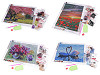 Pictura cu diamante, set creativ 30x40 cm