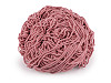 Loosely laid knitting chenille yarn Emily 100 g