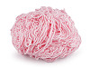 Loosely laid knitting chenille yarn Emily 100 g