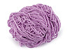 Loosely laid knitting chenille yarn Emily 100 g