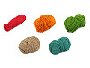Restes de laine, 90-100 g, 2e qualité