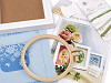 Creative Embroidery Kit with Frame