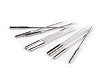 Machine needles for home sewing machines 65; 75; 80; 90; 100