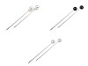 Decorative Pearl Head Pins length 60 mm
