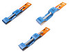Crochet Hook sizes 6; 7; 8; 9 and 10 Pony