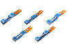 Crochet Hook sizes 6; 7; 8; 9 and 10 Pony