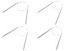 Circular Knitting Needles No. 4.5; 5; 5.5; 6; 7; 8