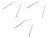 Circular Knitting Needles No. 4.5; 5; 6; 7