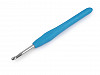 Crochet Hook with Silicone Handle size 2-6