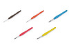 Crochet Hook with Silicone Handle size 2-6