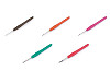 Crochet Hook with Silicone Handle size 2-6