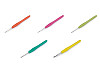 Crochet Hook with Silicone Handle size 2-6