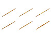 Double-sided Crochet Hook sizes 1;2;3;4;5;6;7;8
