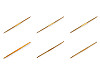 Double-sided Crochet Hook sizes 1;2;3;4;5;6;7;8