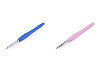 Crochet Hook with Silicone Handle size 2.5-6