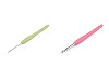 Crochet Hook with Silicone Handle size 2.5-6