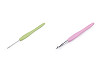 Crochet Hook with Silicone Handle size 2.5-6