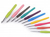 Crochet Hook set with Silicone Handle