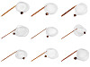 Bamboo Hook for Tunisian Crochet