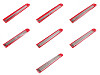 Stainless steel sock knitting needles No. 2; 2.5; 3; 3.5; 4; 4.5; 5