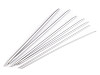 Aluminum sock knitting needles no. 2; 2.5; 3; 3.5; 4; 4.5; 5