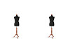 Maniquí de sastre talla 34, 36-38 TINA