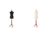 Maniquí de sastre talla 34, 36-38 TINA