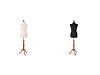 Tailor Dressmaker Dummy Mannequin size 34, 36-38 TINA