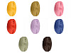 Fermeture Éclair continue en nylon No 5 pour glissières de type POL