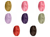 Fermeture Éclair continue en nylon No 5 pour glissières de type POL