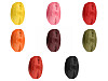 Chiusura lampo, in nylon, continua, numero 5, per cursori di tipo POL