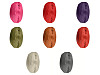 Fermeture Éclair continue en nylon No 5 pour glissières de type POL
